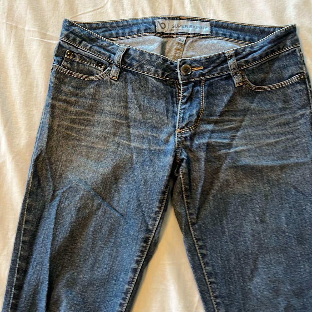Bullhead skinny jeans